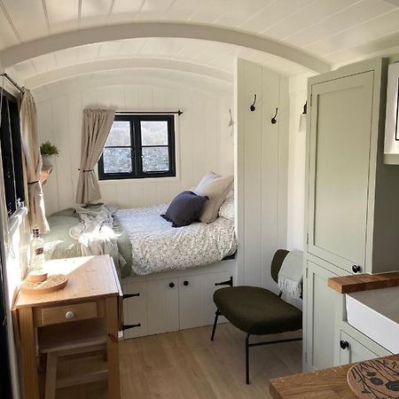 Peaceful Shepherd'S Hut In Beautiful Countryside. Linlithgow Exteriér fotografie