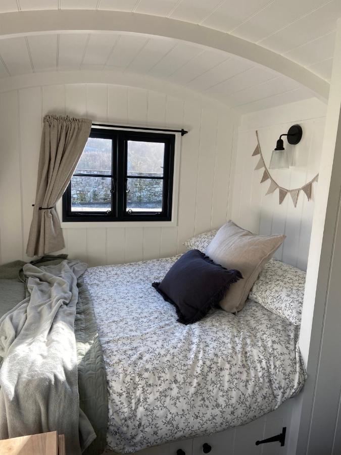 Peaceful Shepherd'S Hut In Beautiful Countryside. Linlithgow Exteriér fotografie