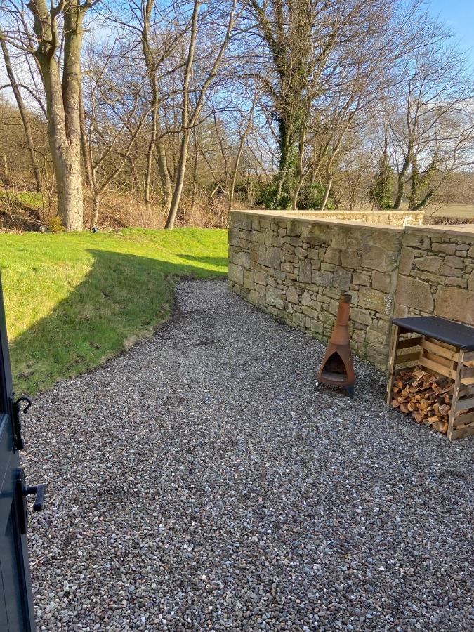 Peaceful Shepherd'S Hut In Beautiful Countryside. Linlithgow Exteriér fotografie